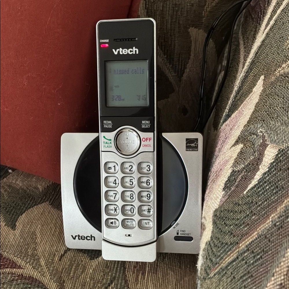 VTech Cordless Phone with Base